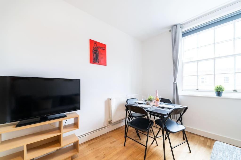 Beautiful One Bedroom Flat In Tavistock Place London Exterior photo