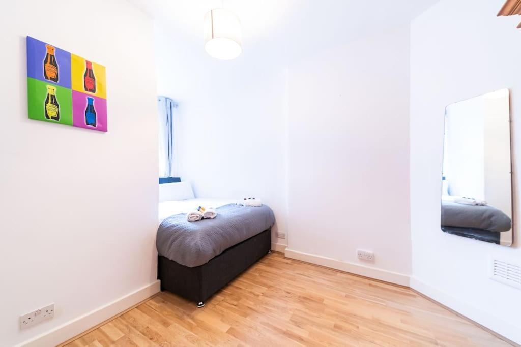 Beautiful One Bedroom Flat In Tavistock Place London Exterior photo