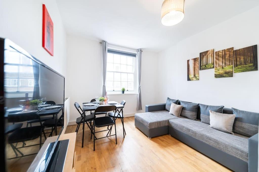 Beautiful One Bedroom Flat In Tavistock Place London Exterior photo