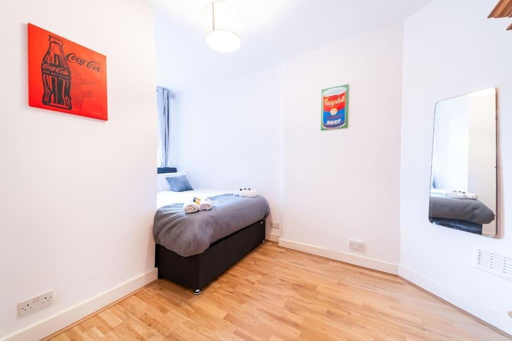 Beautiful One Bedroom Flat In Tavistock Place London Exterior photo