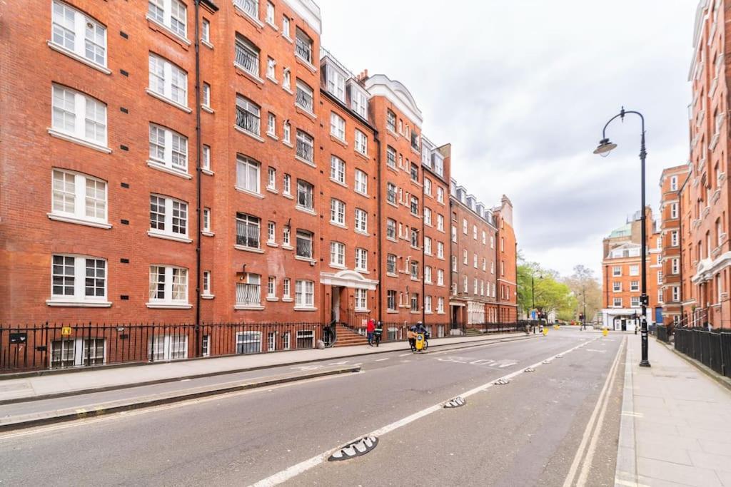 Beautiful One Bedroom Flat In Tavistock Place London Exterior photo